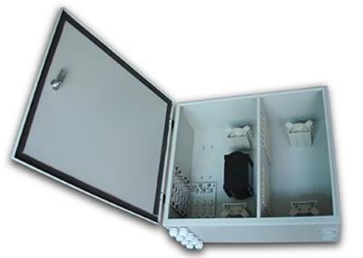 72 Port Outdoor Wall Mounted Patch Panel