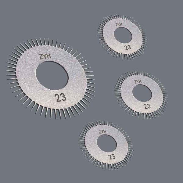 Precision Chemical Etching Beauty Needles OEM Cosmetic Micro-Needles