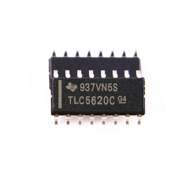 TLC5620CDR Integrated Circuit Digital To Analog Converter DAC IC