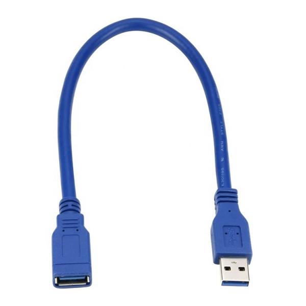 High Speed 5Gbps 1m 3m 5m 10m USB 3.0 Type A Male to Female USB 3.0 Extension Cable