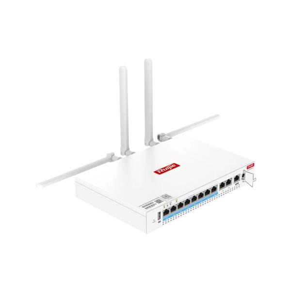 Routeur d'entreprise Ruijie avec support SD-WAN et multi-services
