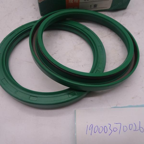 Oil Seal for Rear Axle Oil Seal STR middle bridge through shaft basin angle tooth oil seal 190003070026 85*105*8