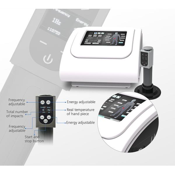Lightweight Electromagnetic Therapy Machine For Erectile Dysfunction Treatment