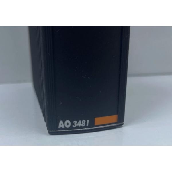 AO3481 Invensys Triconex Analog Output Module