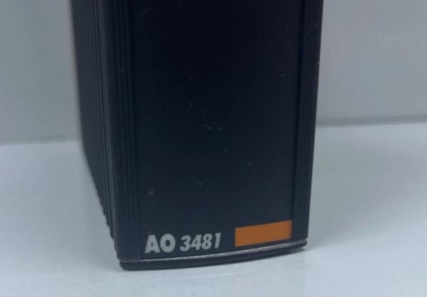 AO3481 Invensys Triconex Analog Outule de salida