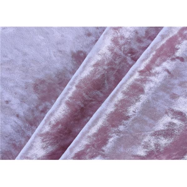 95 la tela brillante de Spandex del poliéster 5 para las mujeres viste a Sofa Garment