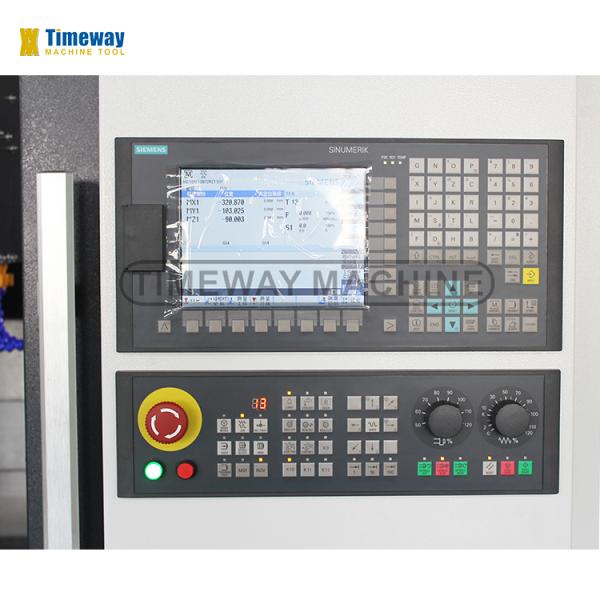 6000rpm Spindle Speed speed 3 Axis Cnc Milling Machine Cnc Vertical Machining Center