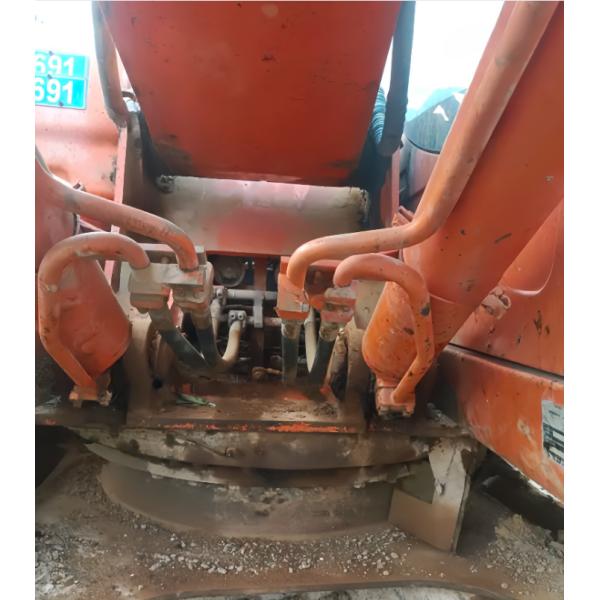 Economical and Practical DX200A Hydraulic System Distributor Bucket Pipe for Excavator