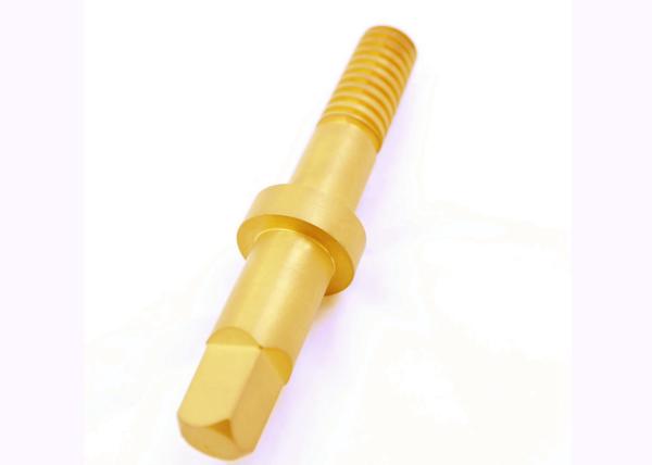 Stop Valve Locking Screw Precision CNC  Machining Hot Forging Part