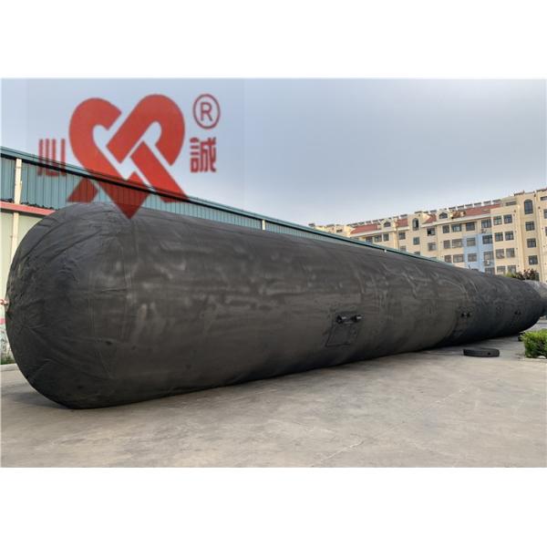 Раздувные подводные сумки аэродинамической подъемной силы спасения имущества