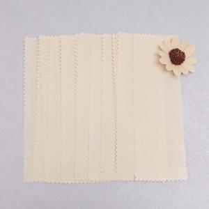 Bandes de cire en tissu non tissé pour épilation OEM ODM