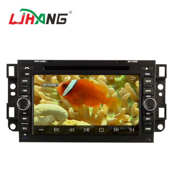 Chevrolet Epica Back Camera DVR Input Navigation And Dvd Player For Car