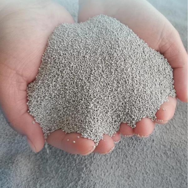 Natural Eco-Friendly Degradable 1-2mm Millet Bentonite Cat Litter High Quality Pet Products
