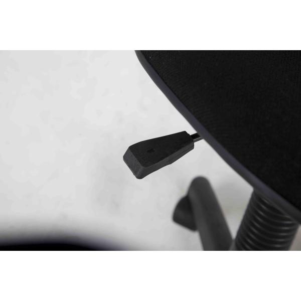 Breathable Mesh Cloth Home Office Computer Chair Back Support Armless Height 71 - 83CM