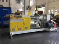 Cor quente da máquina do amarelo da máquina da extrusão da barra da colagem do derretimento de AF-180 EVA