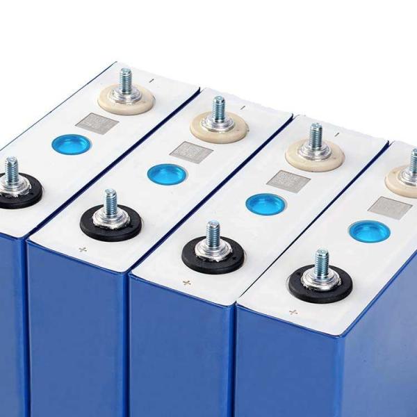 2.5V Prismatic Lithium Iron Phosphate Cells Customize 6000 Cycles