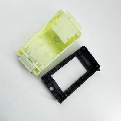 o PLA 1200dpi fundiu a modelagem do depósito baseou 3D que imprime alisando a superfície