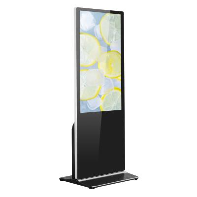 J1900 Floor Stand Digital Signage 500cd/M2 1920x1080 DPI