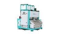 Máquina de enchimento quantitativa da máquina de embalagem AC380V do vácuo do arroz da medicina 0.5kg 10kg