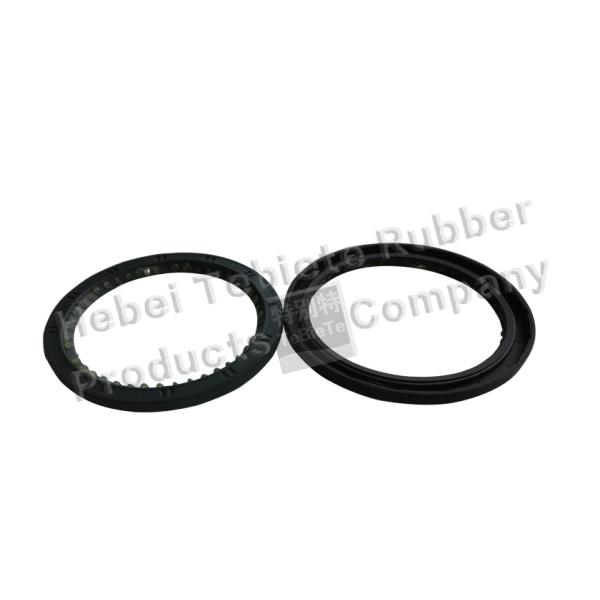 HOWO Differential oil seal 85*105*8mm, Split Type,Cover Rubber(TC ),Wear Resistance,Heat Resistance.High Quality,NBR