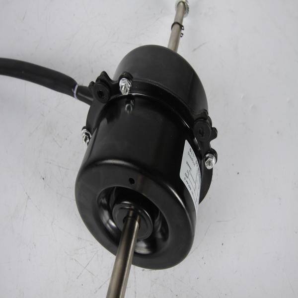 O motor de fã exterior do condicionador de ar encerrou totalmente o motor de fã exterior do eixo dobro