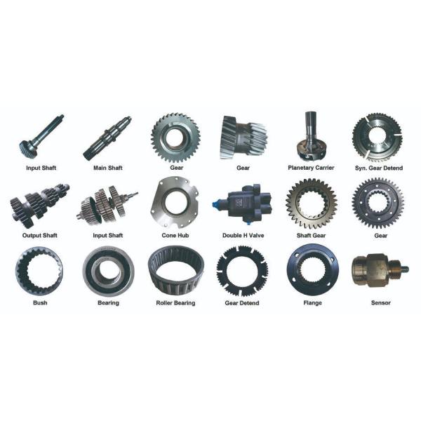 Shacman Delong Aolong F3000 корпус вала баланса Dz91259520038 для модели двигателя Wp10/Wp12