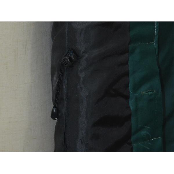 Wind Proof Blended Padded Jacket / Lightweight Winter Workwear Long Jacket