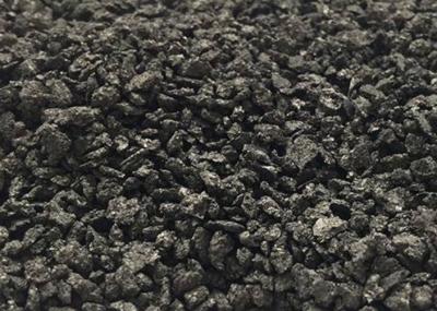 2 - matières premières de Recarburizer de graphite de 5mm utilisées dans l'industrie sidérurgique