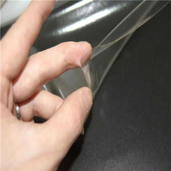 PO EAA Hot Melt Adhesive Film 50mic Embroidery Patch Backing Glue