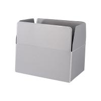 Cajas onduladas de plástico reutilizables Polypropileno cartón de envío impermeable ODM
