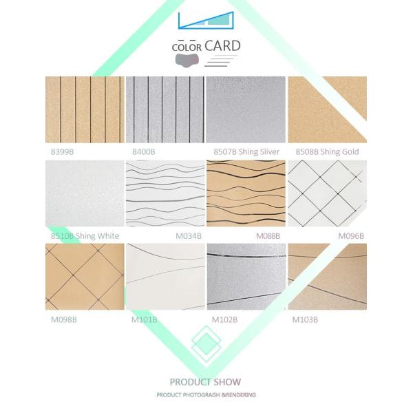 PVC Glossy Self Adhesive Wallpaper 10m Kitchen Counter Wallpaper