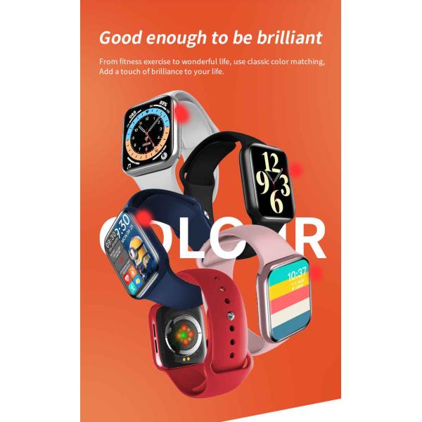 аудиоплеер диапазона дозора 250mAH водоустойчивого спорта 64M умный умный