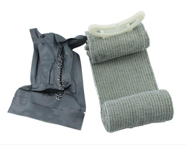 Hot Selling Outdoor Compression Bandage Emergency Elastic Bandage Dressing