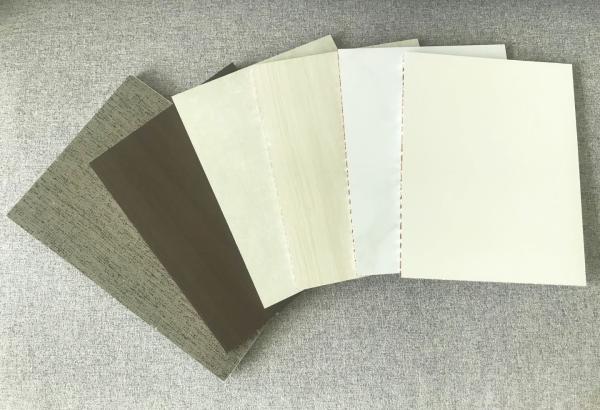 Decorative U Baffle Aluminum Panel Ceiling Wooden Grain Coated Suspended Acoustic Ceiling Baffles