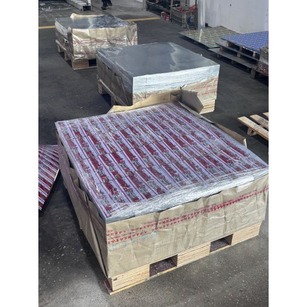 Custom Tinplate Sheet Printing CMYK4/CMYK6 Printing Can Body Tin cans