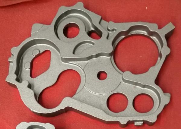 Gray Iron Part Green Sand Castings Cover With Competitive Price High Quality
