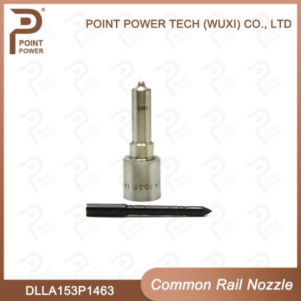 Bec commun de rail de DLLA153P1463 Bosch pour les injecteurs 0445110236/288/296
