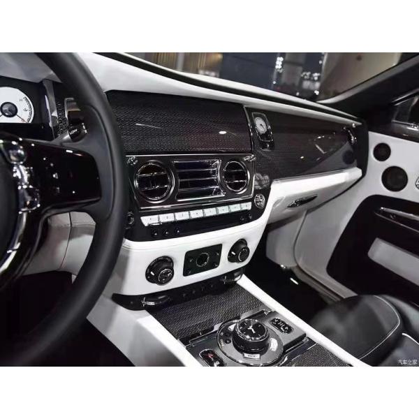 RR4 Rolls-Royce Ghost Body Kit 2010 - 2018 Panel central de recorte interior