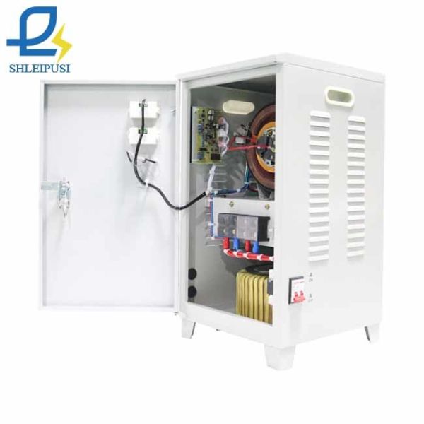20KVA 30KVA 20KW Auto AVR Single Phase 2 Phase Voltage Stabilizers/Regulators
