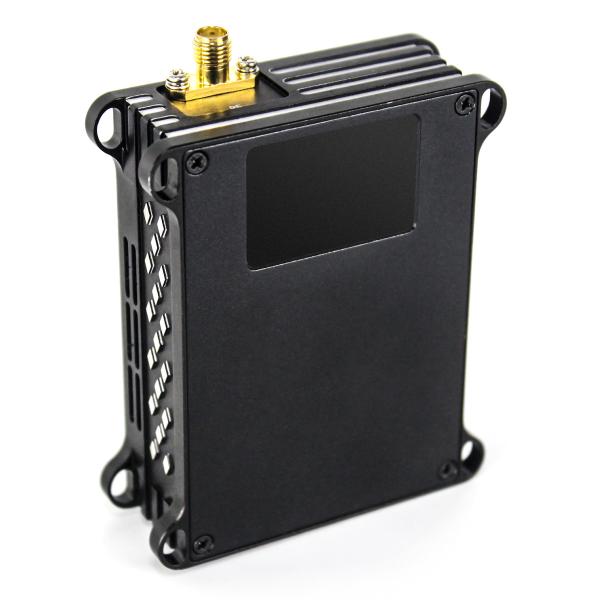 UAV COFDM Video Transmitter Mini Size Light Weight AES256