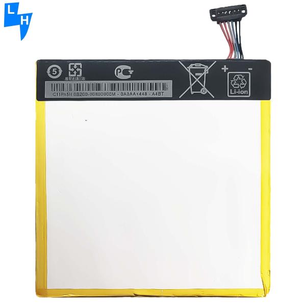 Batería de polímero de alta capacidad de 3910 mAh para ASUS Memo Pad HD 7 ME173 K00U K00B C11P1304