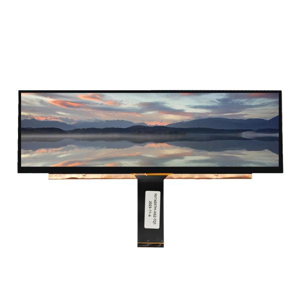 BOE NV140XTM-N52 IPS Bar Type LCD Display 14 Inch 3840x1100 Resolution