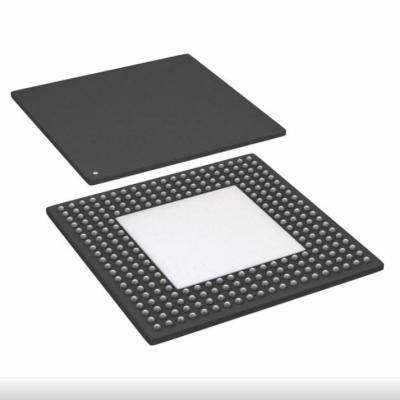 Análogo ADATE207BBPZ IC TIMING FORMATOR QUAD 256BGA novo circuito integrado original IC chip
