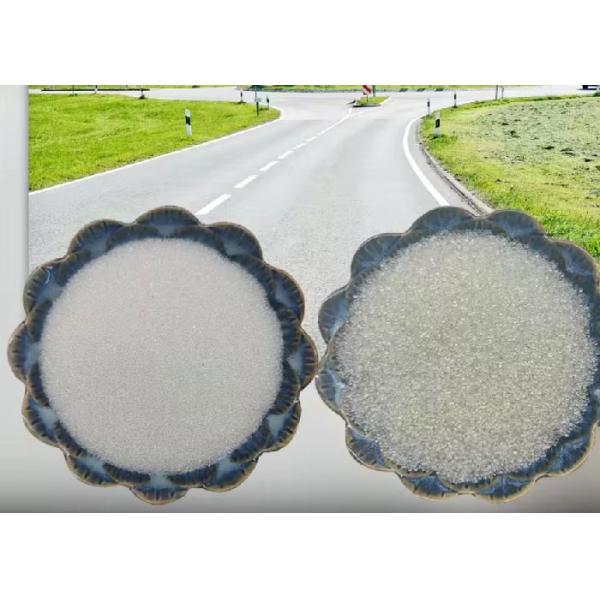 Waterproof Reflective Glass Beads For Road Marking Paint