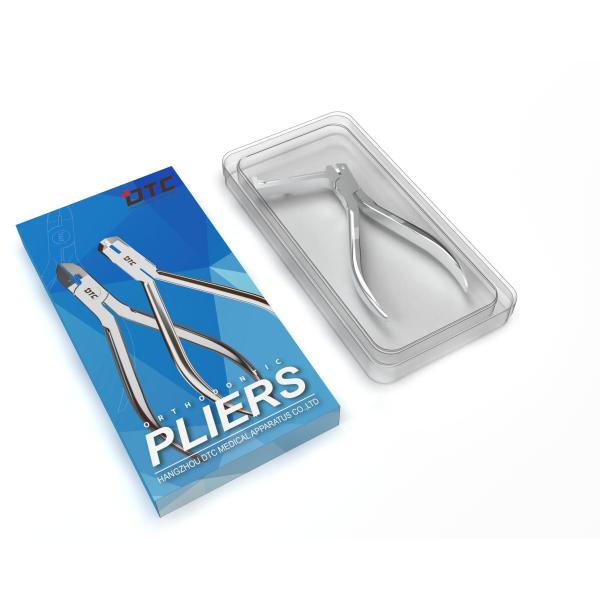 3-Year Shelf Life Orthodontic Clear Aligner Pliers Kit for Dental Teeth
