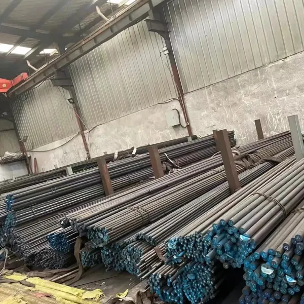 Hot Rolled 316LMod Stainless Steel Round Bar Diameter 6-250mm for Urea Plant Applications