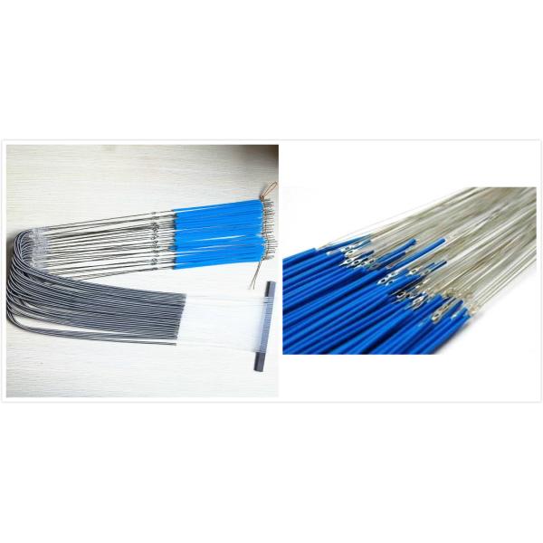 Needle Loom Jacquard Wire Heald Harness Spring 1020R 350x0.4mm