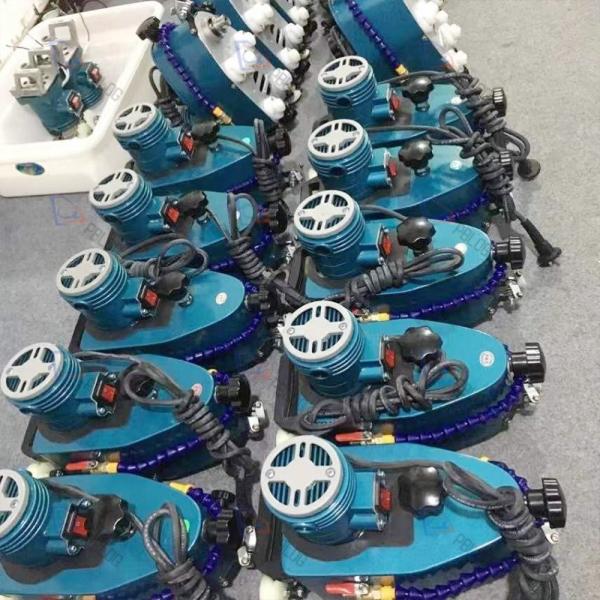 高品質のガラスセラミックプレート 小型切断機