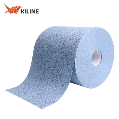 Tissu de nettoyage non tissé en polypropylène soufflé à fusion