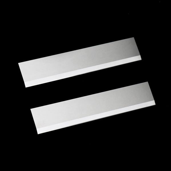 Tungsten Carbide Film Slitting Blades 95mm For PP Plastic Cutting